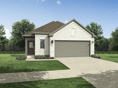 807 Knox River Drive, Princeton TX 75071