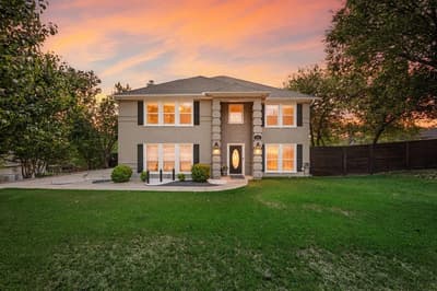 230 Hidden Acres Lane, Weatherford TX 76087