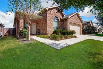 825 Key Deer Drive, Fort Worth TX 76028 - Photo 2