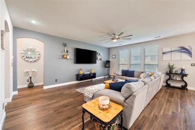 7224 Fallen Crest Lane, Arlington TX 76001 - Photo 4