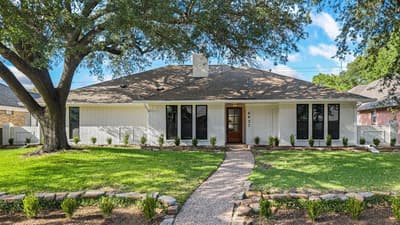 6427 Mimms Drive, Dallas TX 75252