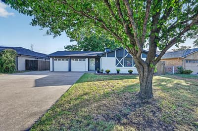 728 Douglas Street, Burleson TX 76028 - Photo 3