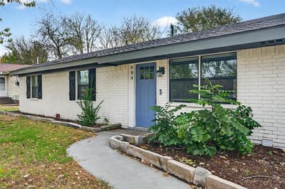 604 E Summit Street, Sherman TX 75090