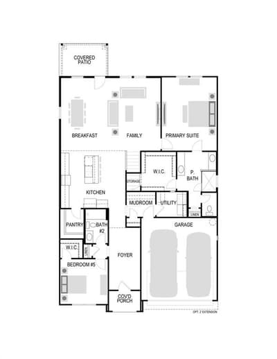 6660 Valley Lake Lane, Fort Worth TX 76036 - Photo 2