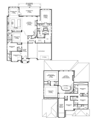 14436 Game Creek Trail, Fort Worth TX 76008 - Photo 2