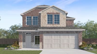 131 Pheasant Run Road, Terrell TX 75160