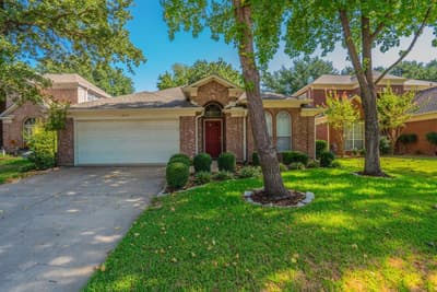 1828 Newton Drive, Flower Mound TX 75028