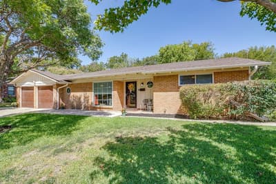 4413 Angus Drive, Fort Worth TX 76116 - Photo 2