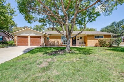 4413 Angus Drive, Fort Worth TX 76116