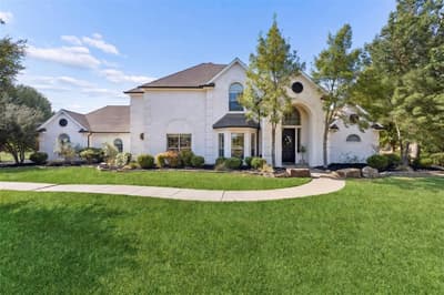 560 Palomino Drive, Lucas TX 75002