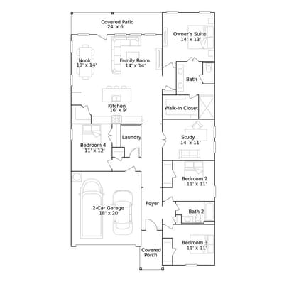 4505 Sanctuary Run, Mesquite TX 75181 - Photo 2