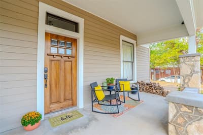 703 W College Street, Stephenville TX 76401