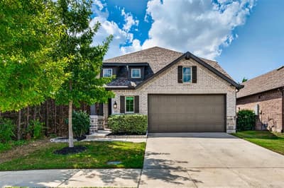 2121 Hobby Drive, Forney TX 75126
