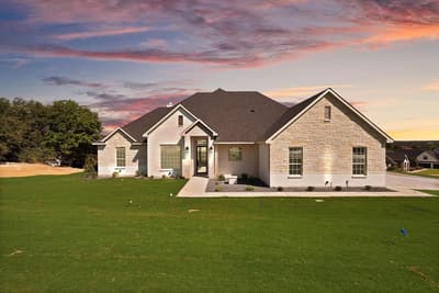 109 Top Flight Drive, Weatherford TX 76087