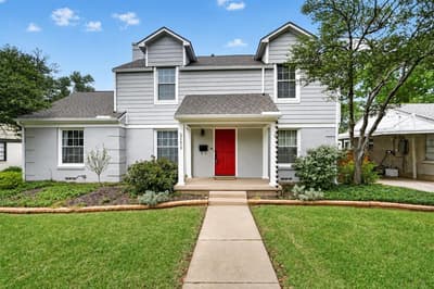 3618 S Hills Avenue, Fort Worth TX 76109 - Photo 2