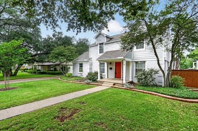 3618 S Hills Avenue, Fort Worth TX 76109 - Photo 3