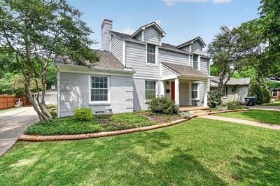 3618 S Hills Avenue, Fort Worth TX 76109