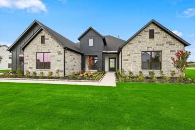 1303 Live Oak Lane, Oak Point TX 75068
