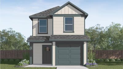 4588 Bonney Avenue, Crandall TX 75114
