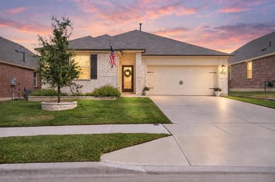 2552 Eden Creek Drive, Fort Worth TX 76179