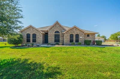 166 Oxford Ranch Road, Waxahachie TX 75167