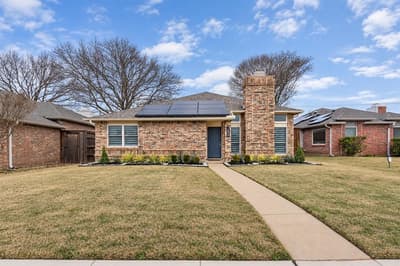 1609 Toddville Circle, Plano TX 75025