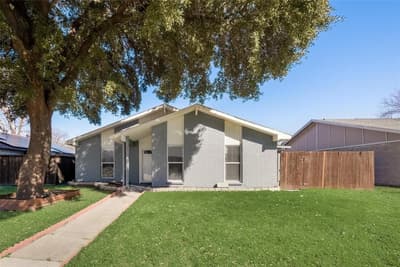 6009 Mimosa Lane, Rowlett TX 75089
