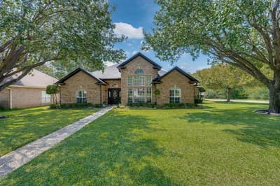 1318 Spring Branch Drive, Tyler TX 75703