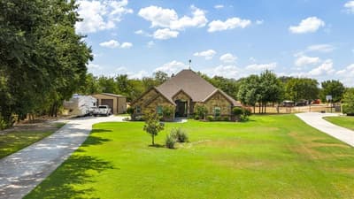 218 Hidden Creek Loop, Weatherford TX 76085 - Photo 3