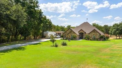 218 Hidden Creek Loop, Weatherford TX 76085