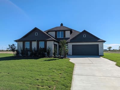 210 Horizon Road, Valley View TX 76272