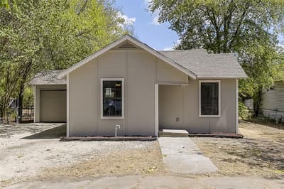 1108 N Catherine Street, Terrell TX 75160