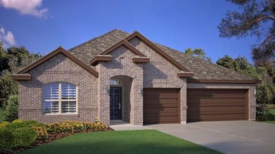 3289 GRAYTON Street, Grand Prairie TX 76065
