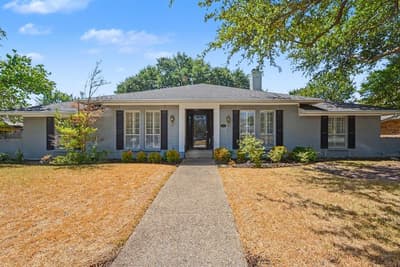 9632 Robin Meadow Drive, Dallas TX 75243