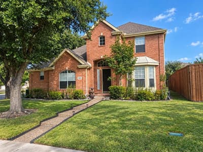 10316 Donley Drive, Irving TX 75063