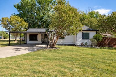 5301 Odell Drive, Fort Worth TX 76115