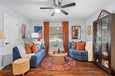 5301 Odell Drive, Fort Worth TX 76115 - Photo 5