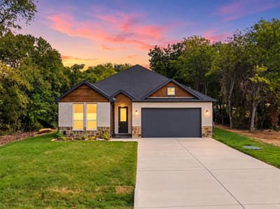 34002 Stonewood Drive, Whitney TX 76692