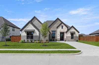 217 Harmony Avenue, Forney TX 75126