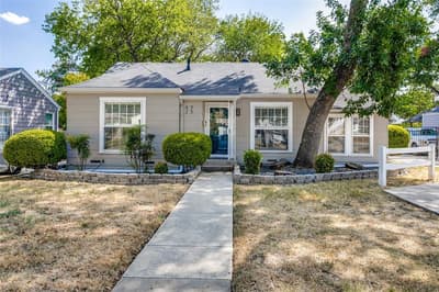 4925 Pershing Avenue, Fort Worth TX 76107 - Photo 2
