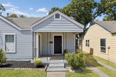 227 S Hampton Road, Dallas TX 75208 - Photo 2