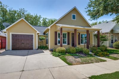 2508 Rugby Lane, Denton TX 76209 - Photo 2