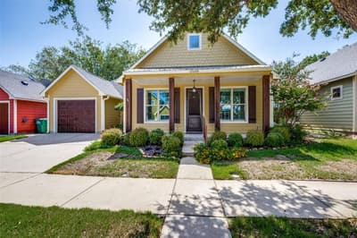 2508 Rugby Lane, Denton TX 76209