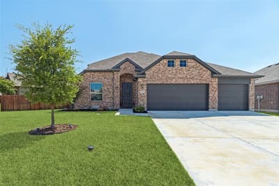 501 Williams Way, Van Alstyne TX 75495