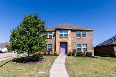 513 Clearlake Drive, Waxahachie TX 75165