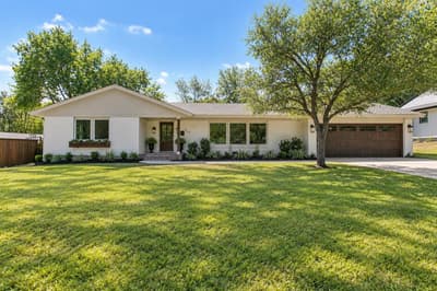 4124 Shannon Drive, Fort Worth TX 76116