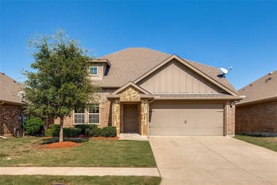 2430 Monty Street, Forney TX 75126
