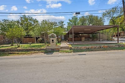 602 SE 18th Street, Mineral Wells TX 76067