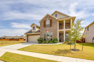 222 Shawnee Trail, Alvarado TX 76009 - Photo 2