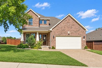 601 Excalibur Drive, McKinney TX 75071